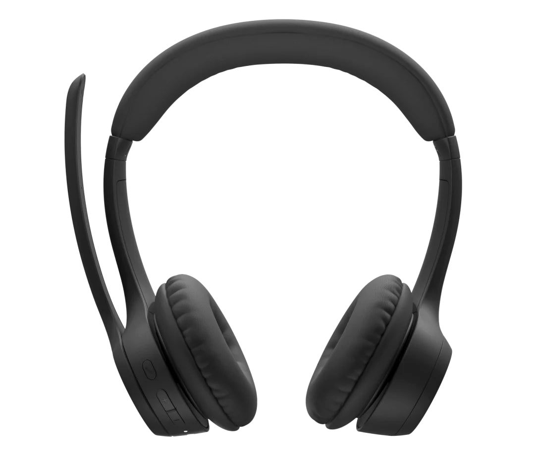 Logitech Zone - 300 - Headphones
                        
                            
                                 - Wireless - 981-001406