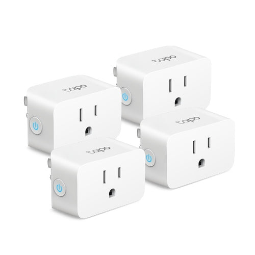 TP-Link P125 Mini Smart Wi-Fi Plug Hom-fácil configuración-mando