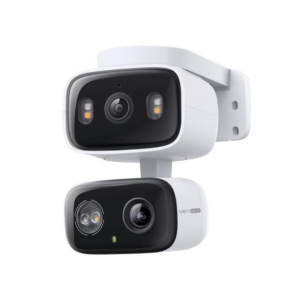 TP-Link Surveillance camera Indoor / Outdoor doble lente panoramica