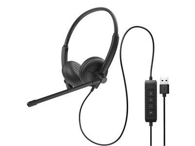 Dell Headset WH125 Wired