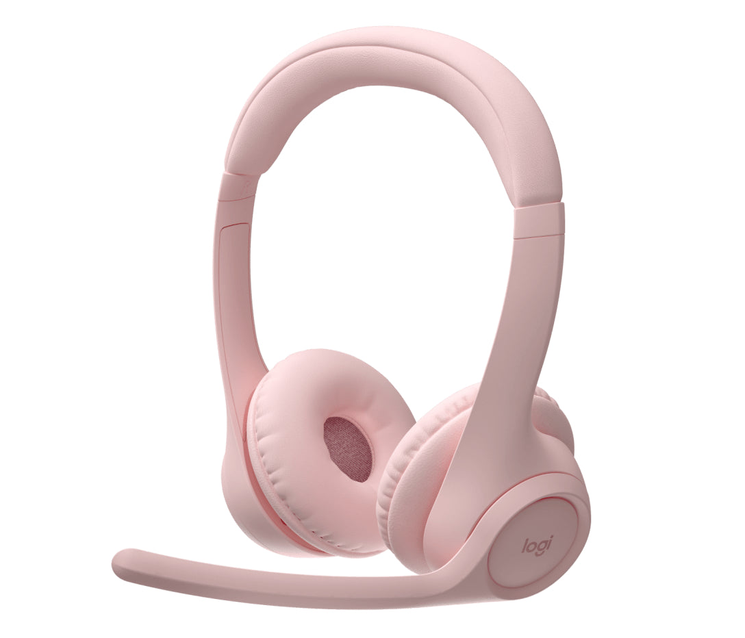 Logitech Zone - 300 - Headphones
                        
                            
                                 - Wireless - 981-001411