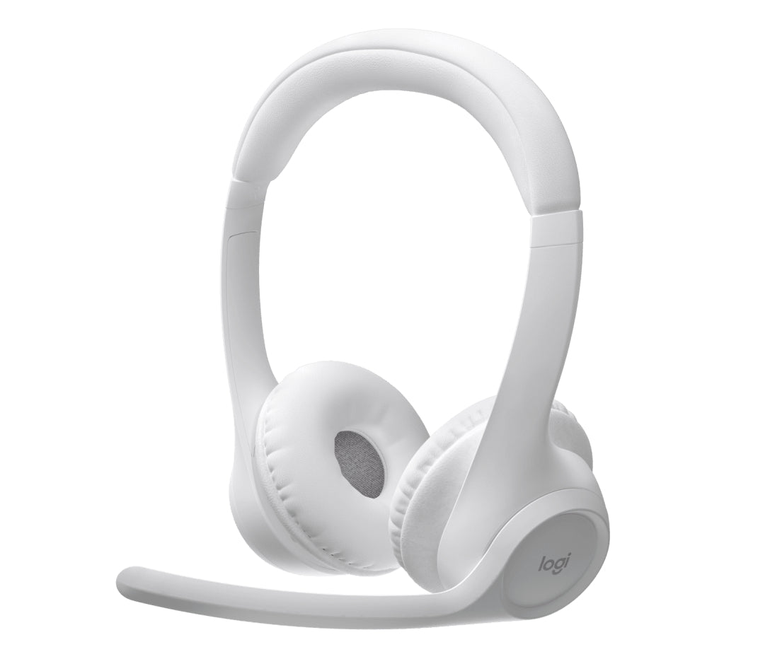 Logitech Zone - 300 - Headphones
                        
                            
                                 - Wireless - 981-001416