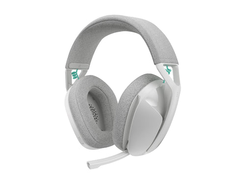 Logitech G321 981-001568 Gaming Headset Wireless Blanco