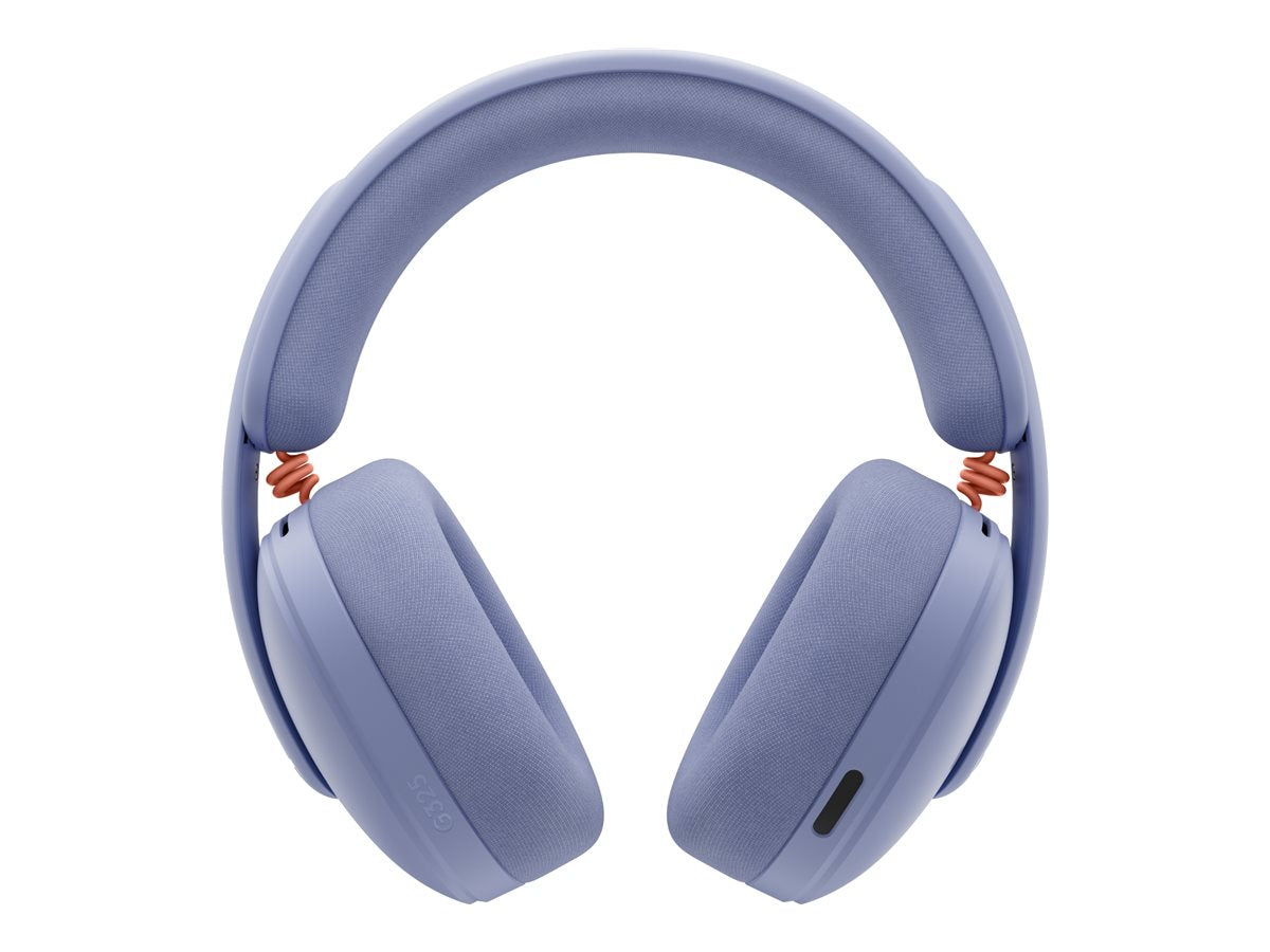 Logitech - 981-001537 - Gaming Headset - Wireless - G325 Lilac