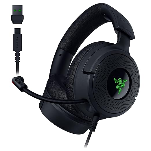 Razer Kraken - V4 X - Handset
                        
                            
                                 - RZ04-05180100-R3U1