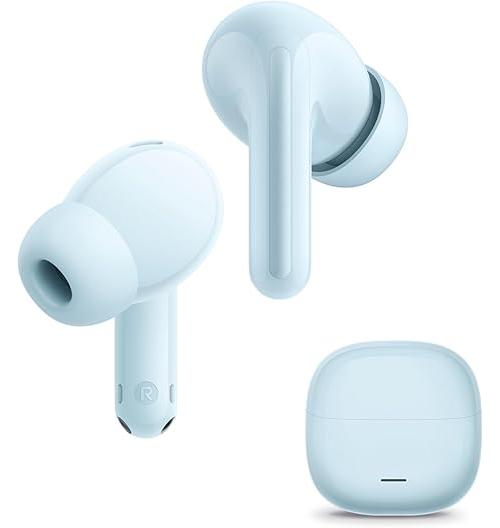 Xiaomi - Headphones - Redmi Buds 8 Lite Blue