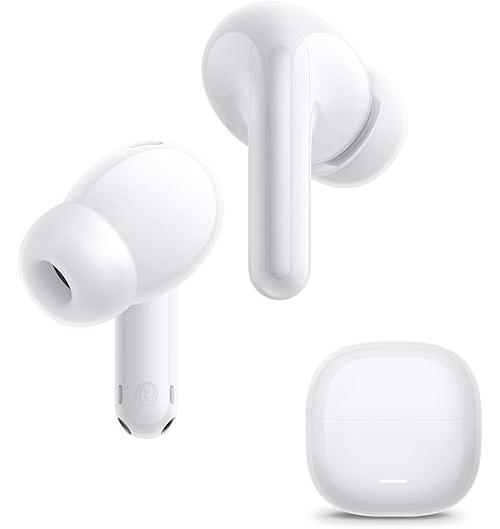 Xiaomi - Headphones - Redmi Buds 8 Lite White