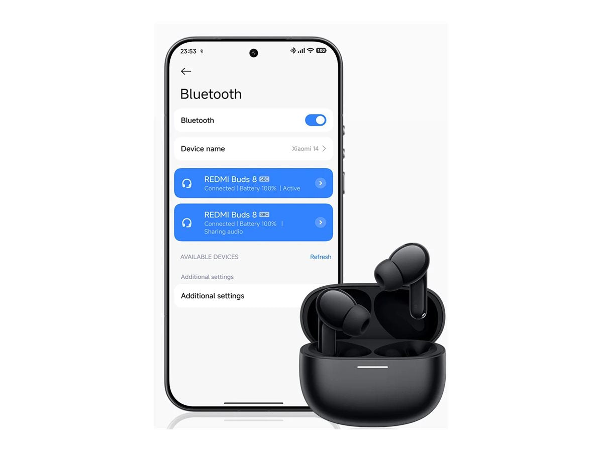 Xiaomi Redmi Buds 8 Black