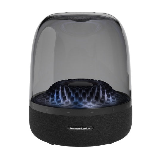 harman/kardon Aura Studio 4 - Altavoz - inalámbrico - Bluetooth - 130 vatios - 2 vías - negro