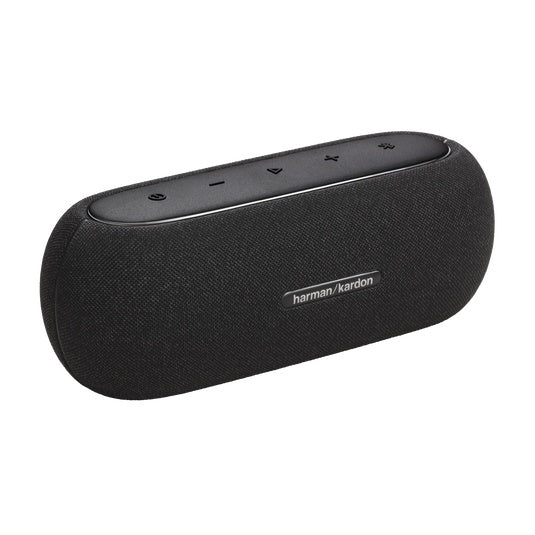 harman/kardon Luna - Altavoz - para uso portátil
                        
                            
                                 - inalámbrico - Bluetooth - 40 vatios - 2 vías - negro