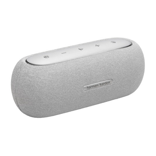 harman/kardon Luna - Altavoz - para uso portátil
                        
                            
                                 - inalámbrico - Bluetooth - 40 vatios - 2 vías - gris