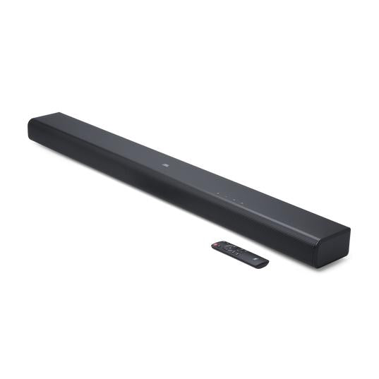 JBL 3.1 Channel Sound Bar with Built-in Subwoofer Black