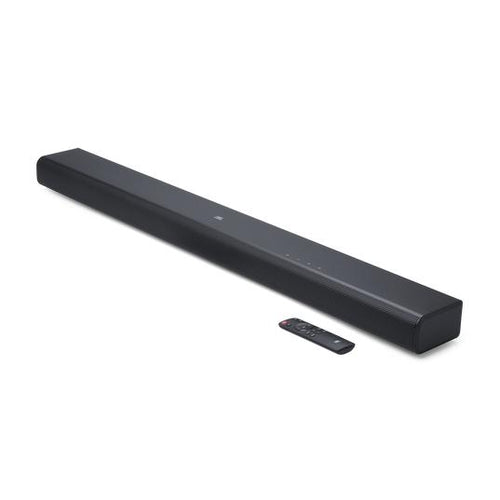 JBL 3.1 Channel Sound Bar with Built-in Subwoofer Black