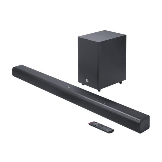 JBL Sistema de barra de sonido 3.1CH  con subwoofer inalambr