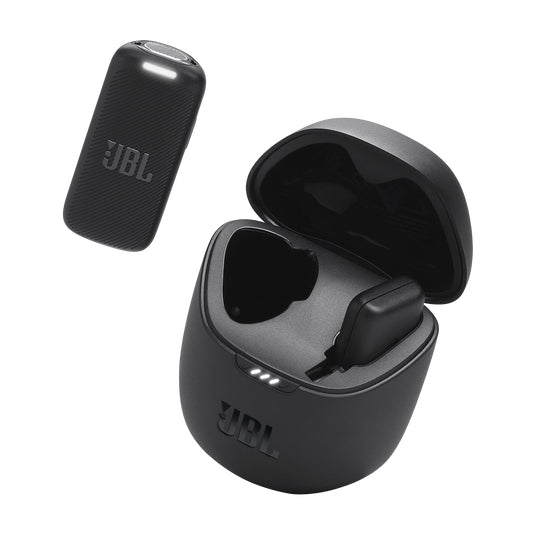 JBL Quantum Stream Micrófono Inalámbrico Negro