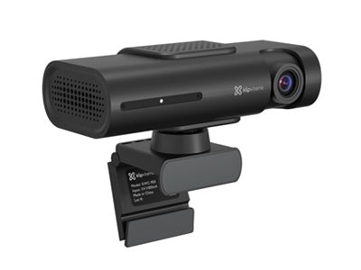 Klip Xtreme Web camera USB 3840 x 2160 4K IA tracking Gesture