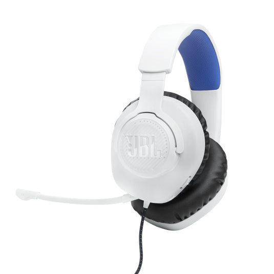 JBL Quantum 100P Console Auricular tamaño completo cableado conector