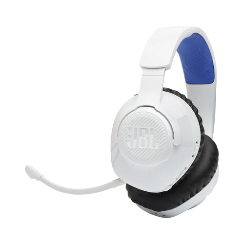 JBL Quantum 360P Auricular tamaño completo Bluetooth/radiofrecuencia JBLQ360PWLWHTBLUAM