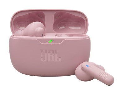JBL Auriculares Wave Beam 2 NC Rosa