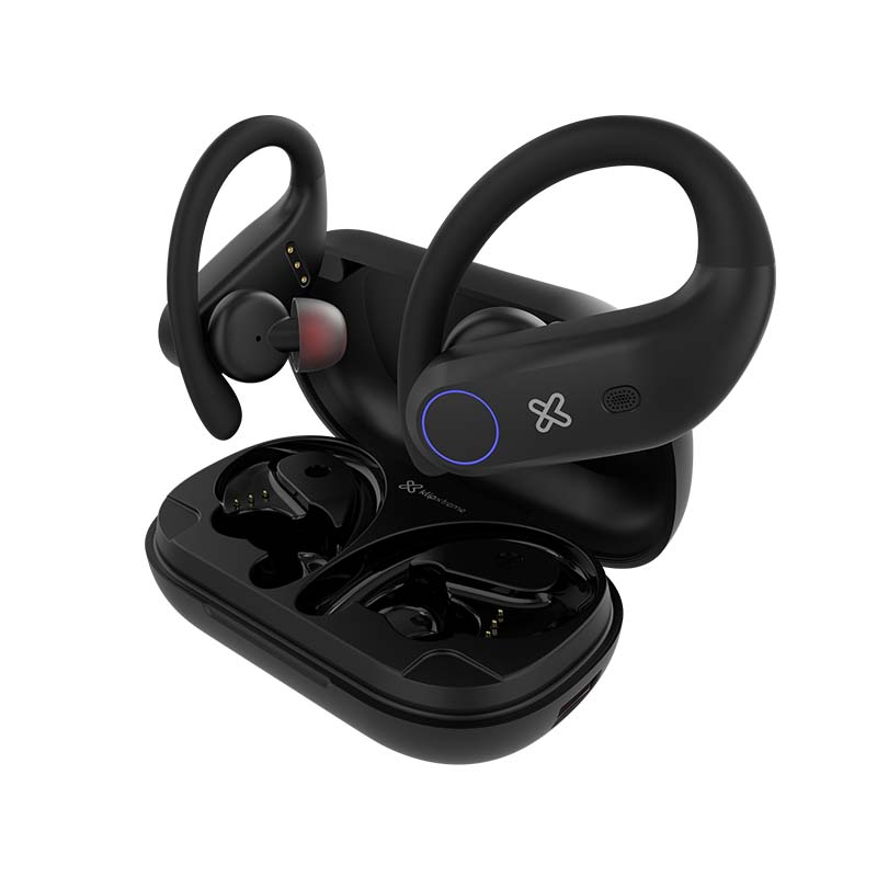 Klip Xtreme - KTE-500BK - Earphones - Para Home audio / Para Portable electronics / Para Tablet / Para Cellular phone