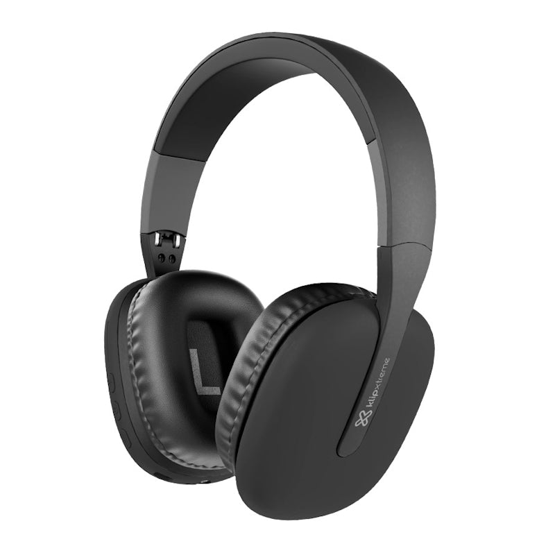 Klip Xtreme - KWH-010BK - Headphones - Para Home audio / Para Portable electronics / Para Professional audio / Para Cellular phone