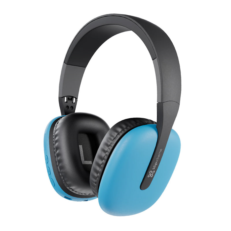 Klip Xtreme - KWH-010BL - Headphones - Para Home audio / Para Portable electronics / Para Professional audio / Para Cellular phone