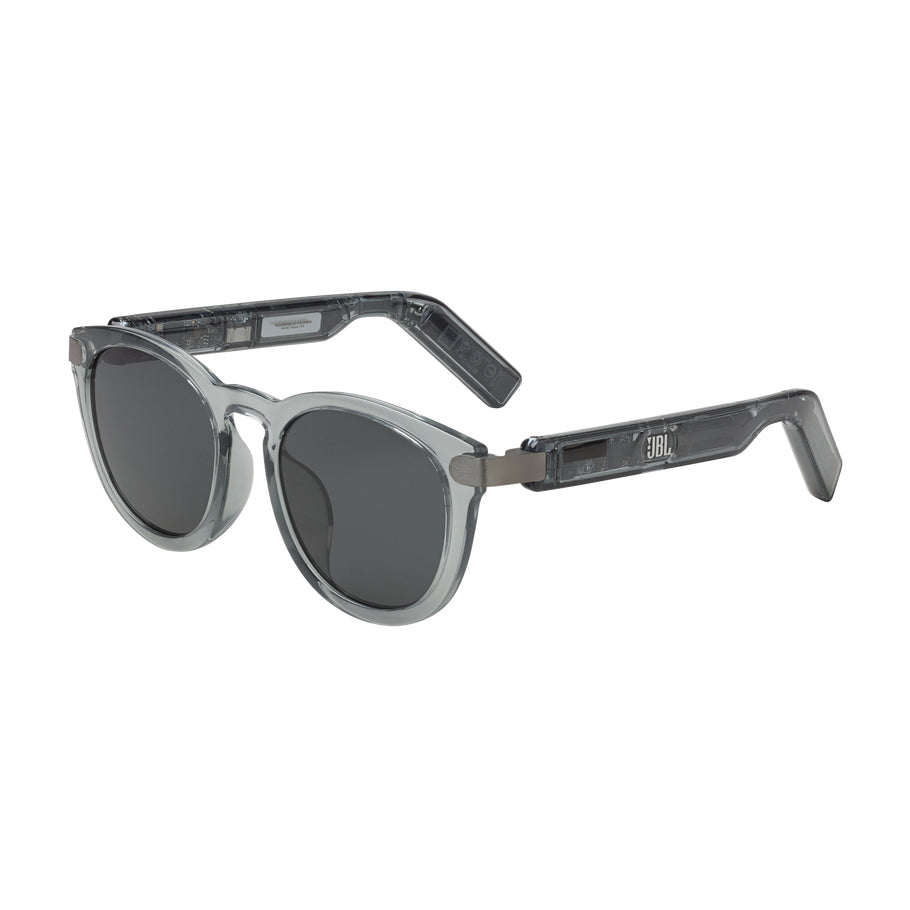 JBL SoundGear Frames Life style wearables - Gafas de audio IP54 - Cuadrado - Inalámbrico - Onyx