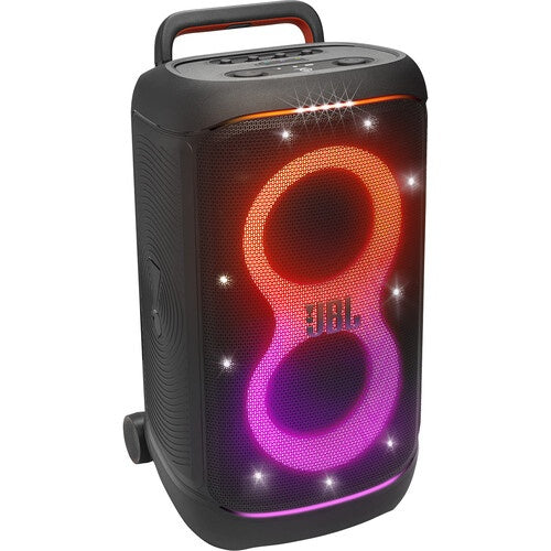 JBL PartyBox Party speaker Black