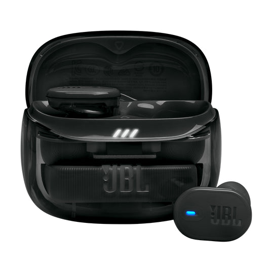JBL - Headphones - Wireless
                        
                            
                                 - Tune Buds 2 TWS Ghost Black