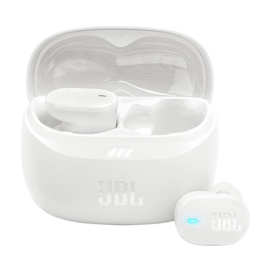 JBL TUNE - Buds 2 - Auriculares internos
                        
                            
                                 - Inalámbrico - Blanco