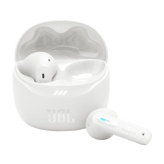 JBL TUNE Flex - 2 - Auriculares internos
                        
                            
                                 - Inalámbrico - Blanco