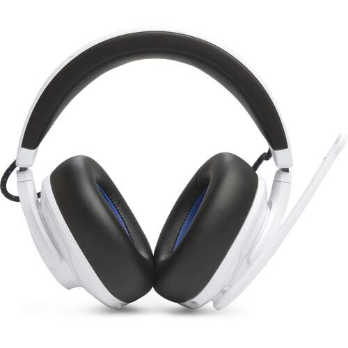 JBL Audífonos Quantum 910 P Blanco Azul