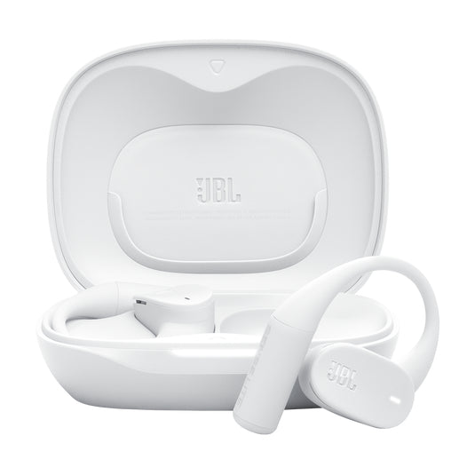 Jbl Tws Sense Lite White tecn- JBL Opensoun