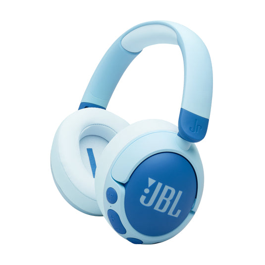 JBL - Headphones - Wireless
                        
                            
                                 - JR 470 NC Banded Wireless Blu
