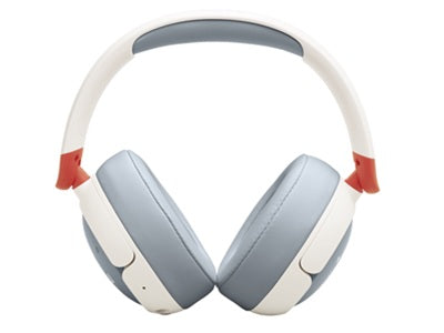 JBL - Headphones - Wireless
                        
                            
                                 - JR 470 NC Banded Wireless Whi