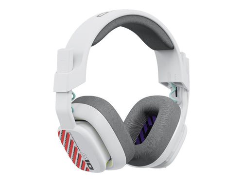 Logitech ASTRO Gaming A10 Gen 2 Auricular tamaño completo cableado Blanco