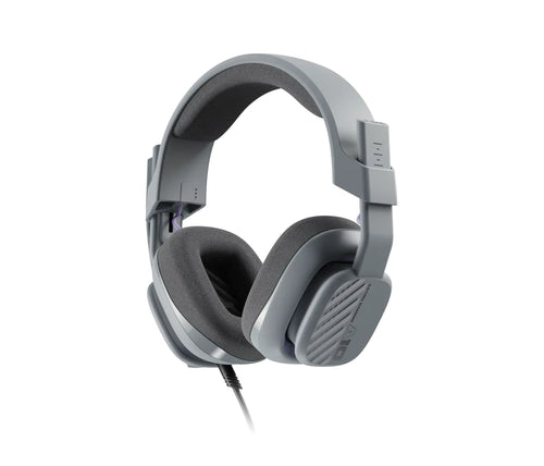 Logitech ASTRO Gaming A10 Gen 2 Auricular tamaño completo cableado Gris