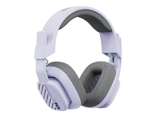 Logitech ASTRO Gaming A10 Gen 2 Auricular tamaño completo cableado Lila
