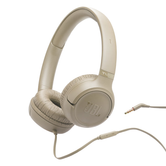 JBL TUNE 530 BT Headphones Headband Moccha