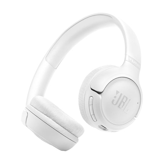 JBL TUNE 530 BT Headphones Headband White