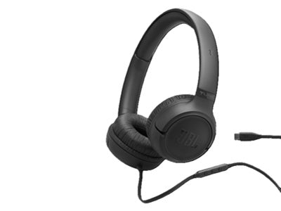 JBL TUNE - 530 C - Headphones - Headband - Black
