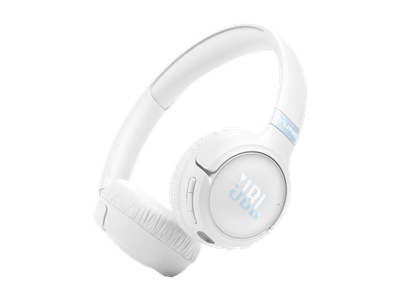 JBL TUNE 680 NC Headphones Headband White