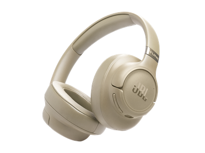 JBL TUNE 780 NC Headphones Headband Moccha-Sonido Pure Bass de alta