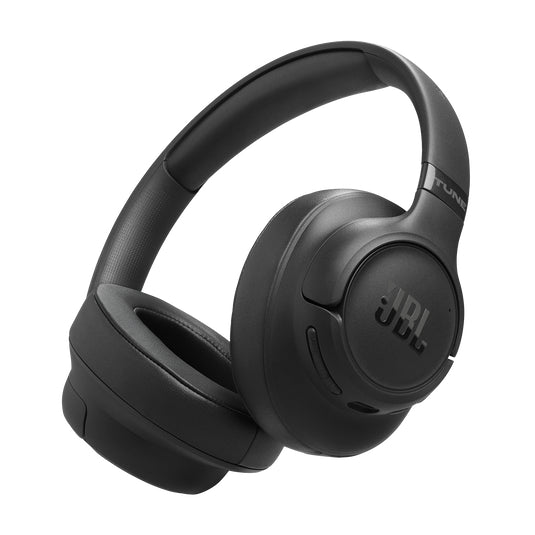 JBL TUNE 780 NC Headphones Headband Black-Sonido Pure Bass de alta