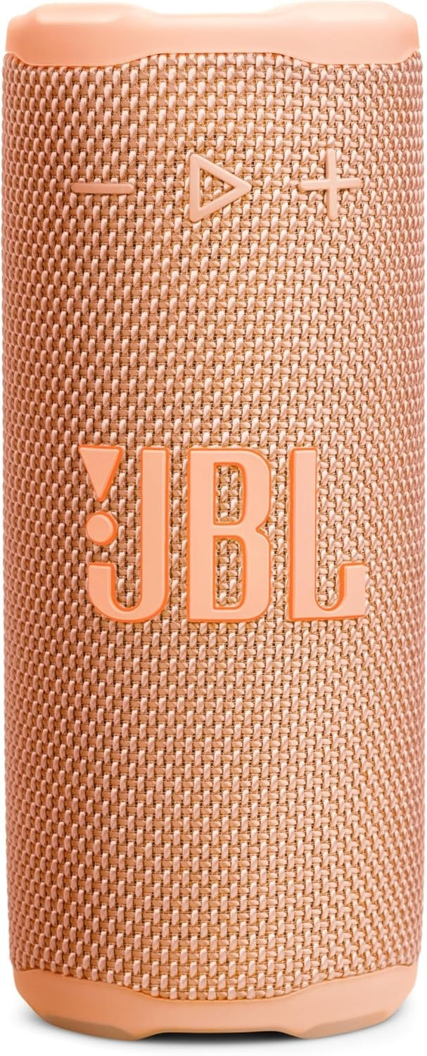 JBL Grip BT Portable Speaker Orange