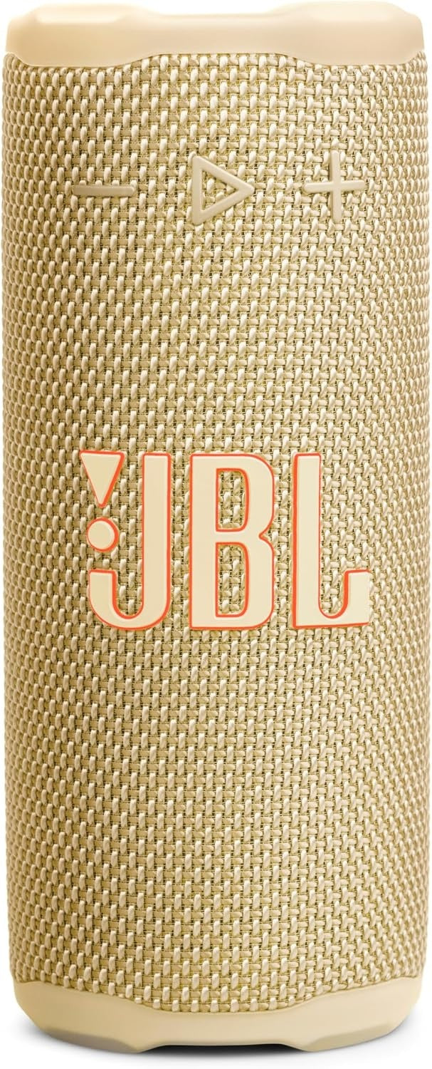 JBL Grip BT Portable Speaker Yellow