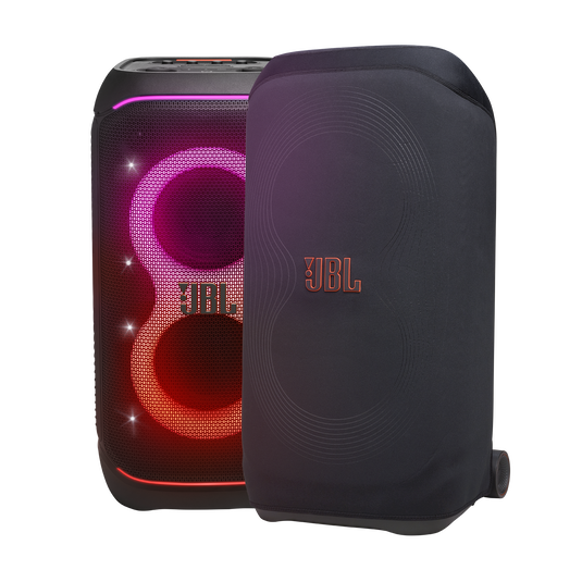 JBL - Speaker - Partybox Cover PB320 Black