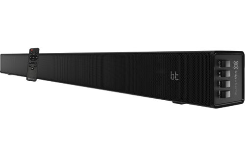 Klip Xtreme KSB-001 Barra de sonido Negro 100W 2.0ch