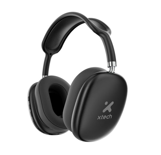 Xtech XTH-614 - Headphones with microphone - Para Portable electronics / Para Cellular phone / Para Home audio