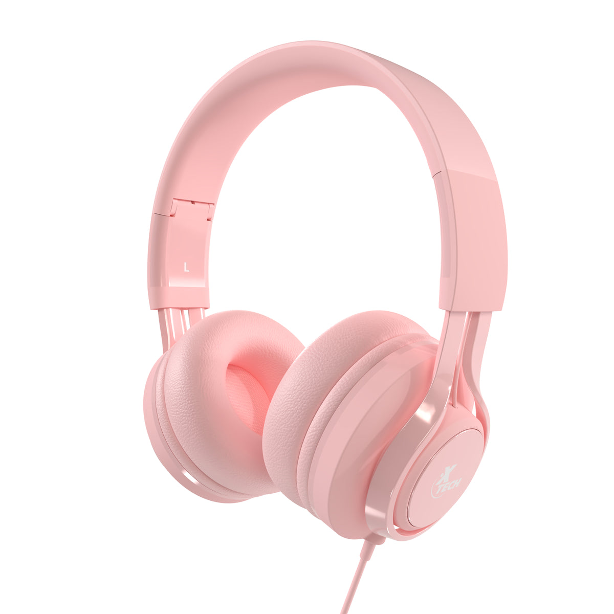 Xtech XTH-355 - Headphones with microphone - Para Tablet / Para Portable electronics / Para Cellular phone
